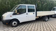 Branco Usado 2013 Ford Transit SUV | € 15.300 (Preço justo)