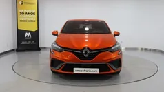 Usado 2022 Renault Clio V RS Line | € 17.980 (Preço justo)