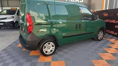Verde Usado 2020 Fiat Doblò Easy Monovolume | € 8.900 (Preço justo)
