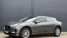 Antracite Usado 2019 Jaguar I-Pace SUV | € 26.500 (Bom preço)