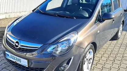 Usado 2014 Opel Corsa Citadino | € 6.850 (Preço justo)