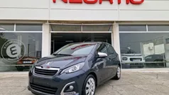 Usado 2018 Peugeot 108 Style Citadino | € 11.450 (Preço justo)