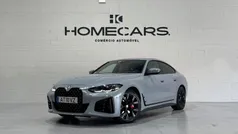 Cinza Usado 2022 BMW 420 Gran Coupé Coupé | € 47.900 (Preço justo)