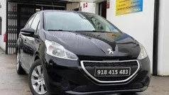 Usado 2014 Peugeot 208 Citadino | € 6.400 (Super Preço)