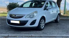 Usado 2012 Opel Corsa Citadino | € 5.500 (Preço justo)