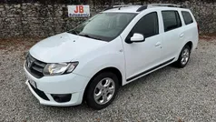 Branco Usado 2016 Dacia Logan Comfort Carrinha | € 8.950 (Preço justo)