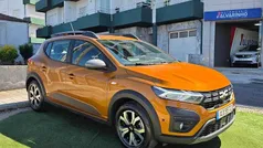 Usado 2023 Dacia Sandero Extreme Citadino | € 17.950 (Preço justo)