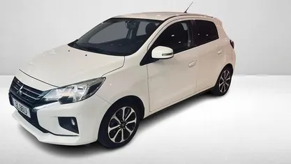 Usado Mitsubishi Space Star 71 HP (52 kW) 2024 Branco Citadino