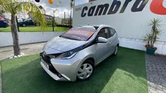 Usado 2016 Toyota Aygo Citadino | € 11.900 (Preço justo)