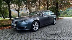 Cinzento Usado 2012 Audi A4 Carrinha | € 11.950 (Preço justo)