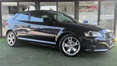 Usado 2010 Audi A3 Sport Citadino | € 7.750 (Super Preço)