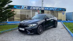 Preto Usado 2019 BMW M2 Competition Edition Coupé | € 57.900 (Preço justo)