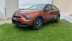 Laranja Usado 2021 Citroën C4 Feel | € 16.750 (Preço justo)