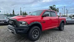Vermelho Usado 2016 Dodge Ram Pickup | € 52.500