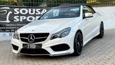 Branco Usado 2016 Mercedes E250 Cabrios | € 31.990 (Super Preço)