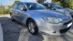 Cinza Usado 2008 Citroën C5 Business Class Sedan | € 5.800 (Preço justo)