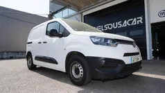 Branco Usado 2021 Toyota Proace Van | € 13.000 (Bom preço)