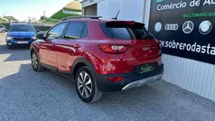 Vermelho Usado 2021 Kia Stonic SUV | € 14.900 (Preço justo)