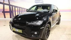Preto Usado 2011 BMW X6 SUV | € 24.850 (Bom preço)