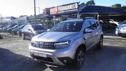 Usado 2022 Dacia Duster Citadino | € 16.700 (Preço justo)