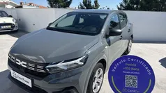 Cinzento Usado 2023 Dacia Sandero Essentiel Citadino | € 13.500 (Super Preço)