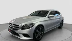 Usado 2020 Mercedes C220 Avantgarde Carrinha | € 29.899 (Bom preço)