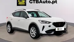 Branco Usado 2022 Cupra Formentor SUV | € 26.999 (Preço justo)