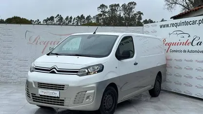 Usado 2019 Citroën Jumpy Monovolume | € 17.990 (Preço justo)