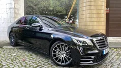 Preto Usado 2019 Mercedes S400 Sedan | € 68.900 (Super Preço)