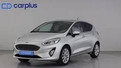 Usado 2018 Ford Fiesta Titanium Citadino | € 14.500 (Preço justo)