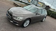 Usado 2012 BMW 320 Luxury Line Carrinha | € 13.500 (Super Preço)