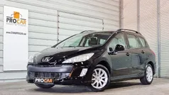Preto Usado 2011 Peugeot 308 Carrinha | € 4.250 (Preço justo)