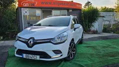 Branco Usado 2018 Renault Clio GrandTour Carrinha | € 9.990 (Preço justo)