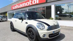 Branco Usado 2013 Mini Cooper Citadino | € 11.500 (Preço justo)