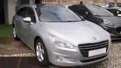 Cinzento Usado 2013 Peugeot 508 Carrinha | € 10.950 (Preço justo)