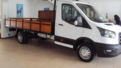 Usado 2024 Ford Transit | € 42.500
