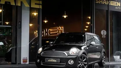 Usado Mini Clubman 90 HP (66 kW) 2010 Preto Carrinha