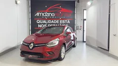 Usado 2017 Renault Clio IV Intens | € 12.000 (Bom preço)
