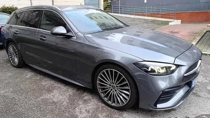 Usado Mercedes C220 200 HP (147 kW) 2022