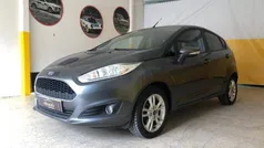Usado 2017 Ford Fiesta Trend Citadino | € 10.750 (Preço justo)