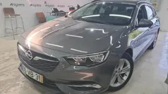 Cinzento Usado 2018 Opel Insignia Carrinha | € 12.980 (Preço justo)