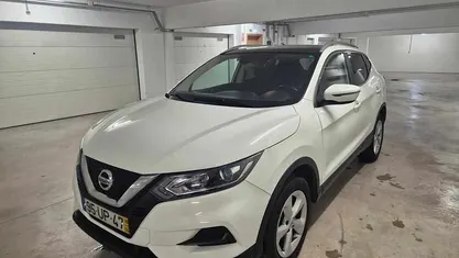 Usado 2018 Nissan Qashqai SUV | € 17.000 (Bom preço)
