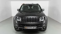 Preto Usado 2022 Jeep Renegade Trailhawk SUV | € 22.980 (Preço justo)