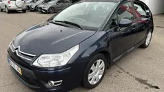 Usado 2010 Citroën C4 | € 3.950 (Preço justo)