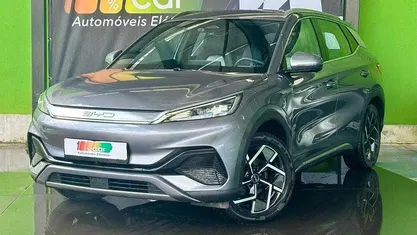 Usado BYD Atto 3 150 kW (204 HP) 2023 Cinzento SUV