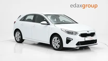 Usado Kia Ceed 120 HP (88 kW) 2021 Citadino