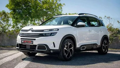 Usado 2020 Citroën C5 Aircross Shine SUV | € 19.890 (Preço justo)
