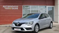 Cinzento Usado 2020 Renault Mégane IV LIMITED Citadino | € 13.990 (Preço justo)