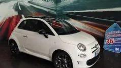 Usado 2021 Fiat 500 | € 11.299 (Preço justo)