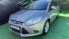 Cinza Usado 2011 Ford Focus Trend Carrinha | € 7.500 (Preço justo)